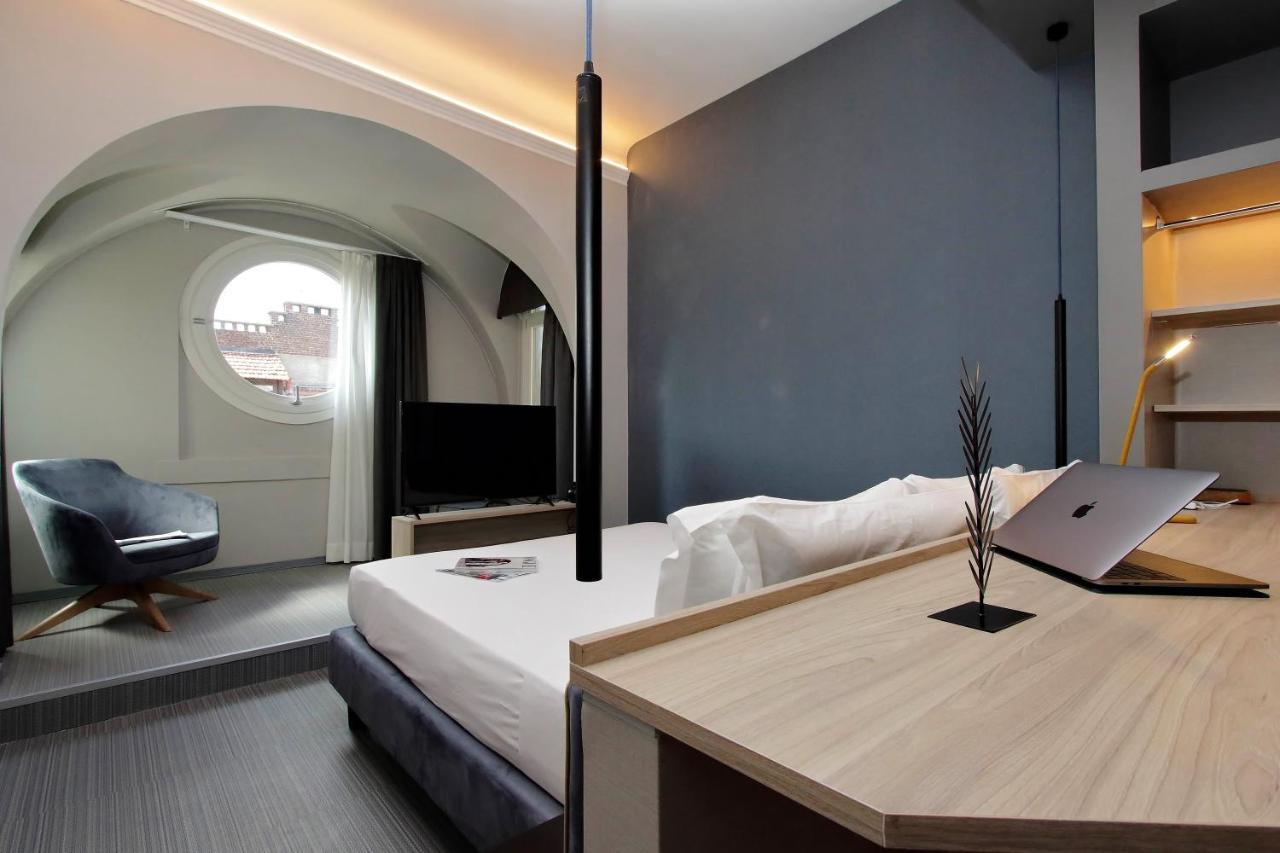 Vico Fashion District Hotel Milan Bagian luar foto
